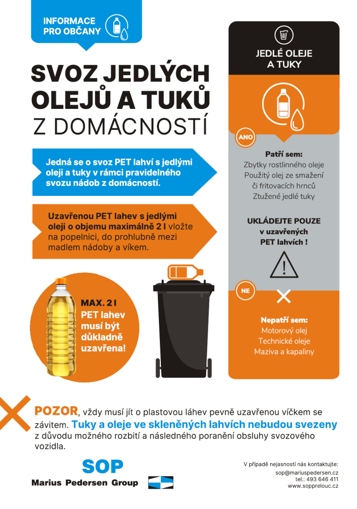 Oleje