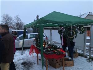 Vítání adventu 2018
